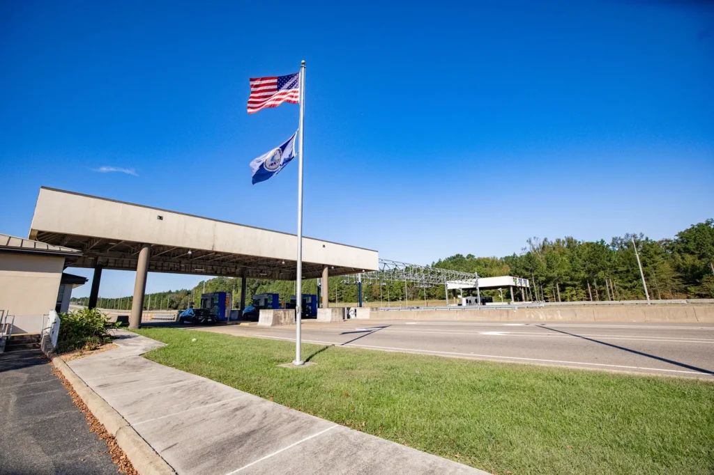 Pocahontas Parkway