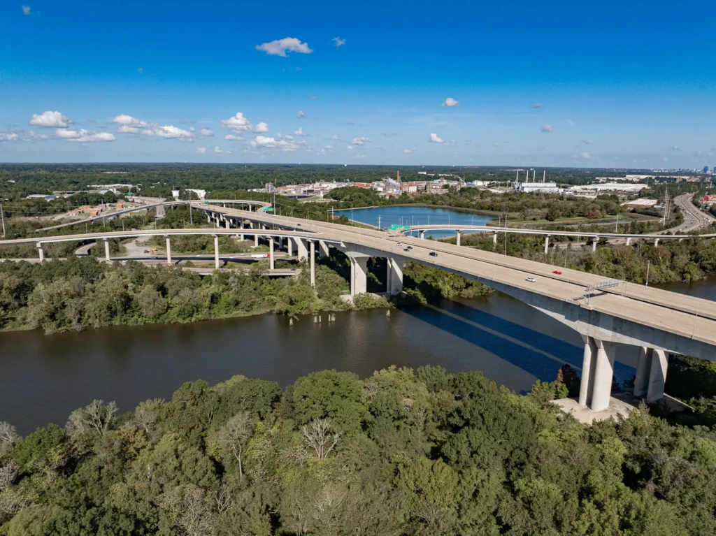 Pocahontas Parkway